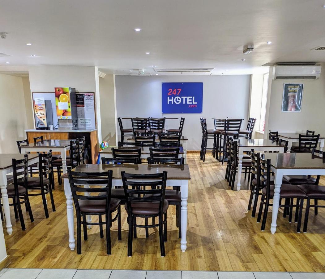 247Hotel.Com Олдем Екстер'єр фото
